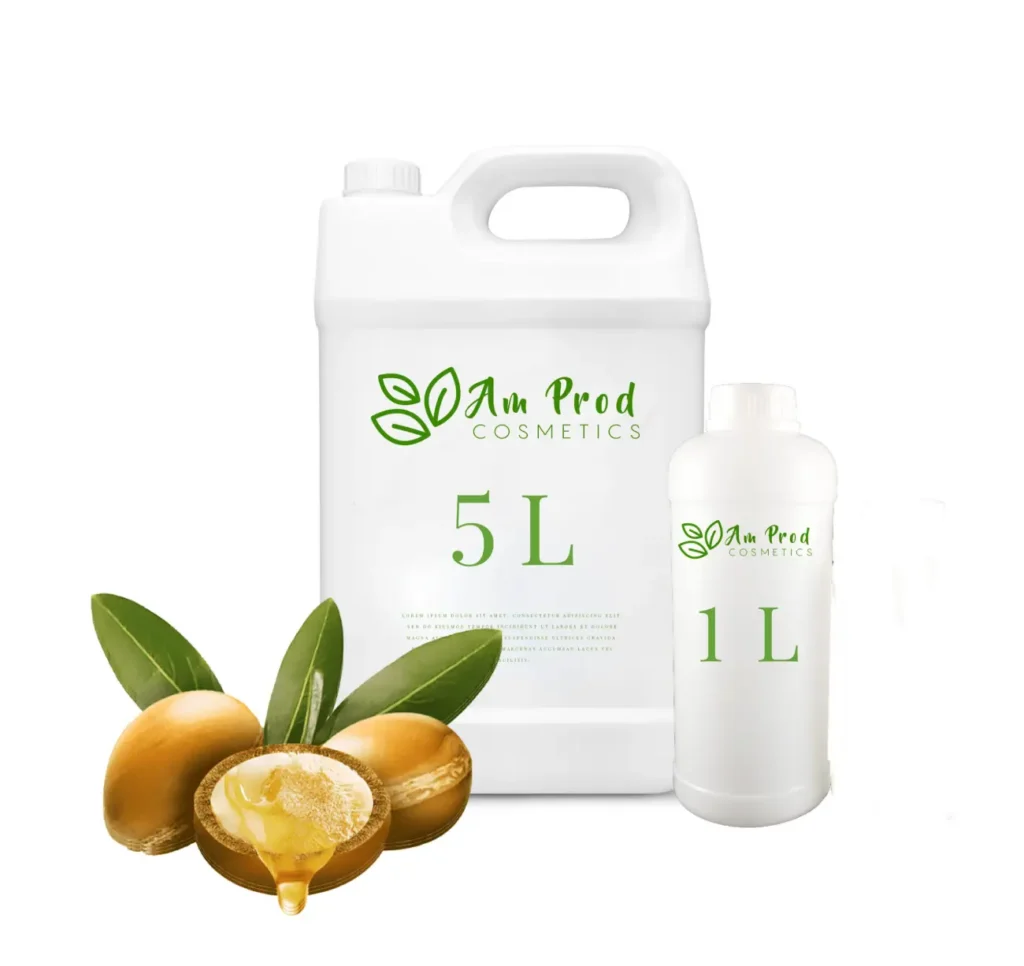 Après shampoing à l’argan